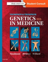 Thompson & Thompson Genetics in Medicine