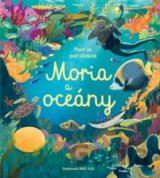 Pozri sa pod obrázok: Moria a oceány