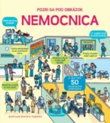 Pozri sa pod obrázok: Nemocnica