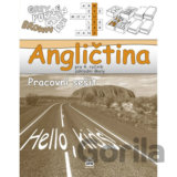 Angličtina pro 4. ročník základní školy - Pracovní sešit