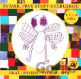 Švábik. Prvé stopy s ceruzkou