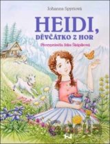 Heidi, děvčátko z hor