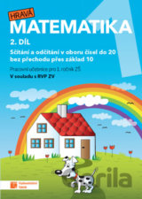 Hravá matematika 1 - pracovní učebnice