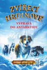 Zvířecí hrdinové: Výprava do Antarktidy