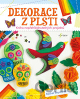 Dekorace z plsti