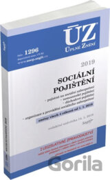 ÚZ č. 1296 - Sociální pojištění 2019