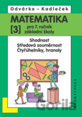 Matematika pro 7. roč. ZŠ - 3.díl