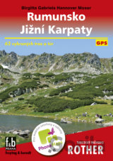 Rumunsko - Jižní Karpaty