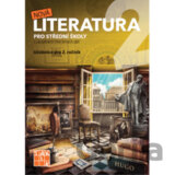 Nová literatura pro 2.ročník SŠ - učebnice