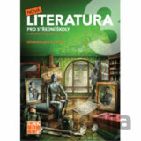 Nová literatura pro 3.ročník SŠ - učebnice