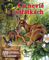Co nevíš o zvířátkách
