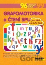 Grafomotorika a čtení SPU