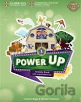 Powep Up Level 1 - Activity Book