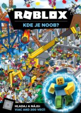 Roblox: Kde je Noob?