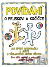 Povídání o pejskovi a kočičce