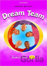 Dream Team 1 - Student's Book