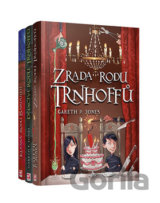 Komplet Zrada rodu Trnhoffů