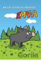 Maléry divokého prasátka Emana
