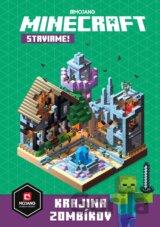 Minecraft - Staviame: Krajina zombie