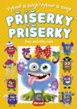 Vytvoř si svoje příšerky / Vytvor si svoje príšerky