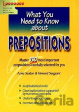 Prepositions: What You Need to Know about