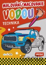 Malování / Maľovanie vodou - Technika