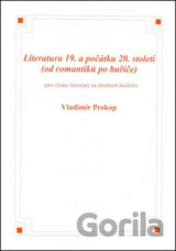 Literatura 19. a počátku 20. století