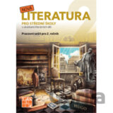 Nová literatura pro 2.ročník SŠ - pracovní sešit