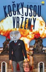 Kočky jsou vrženy