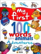 My first 100 words Adventures