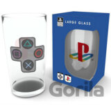 Pohár Playstation: Buttons