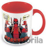 Keramický hrnček: MARVEL