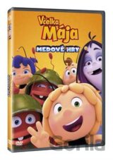 Včelka Mája : Medové hry