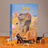 Lev a ostatní zvířata savany