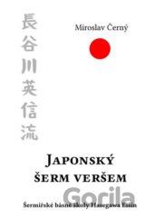 Japonský šerm veršem