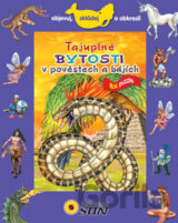 Tajuplné bytosti v pověstech a bájích 8x puzzle