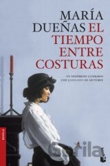 El tiempo entre costuras