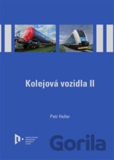 Kolejová vozidla II