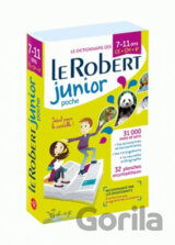 Le Robert junior poche