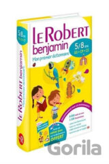 Le Robert benjamin: Mon premier dictionnaire 5/8 ans GS-CP-CE