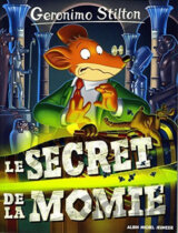 Le secret de la momie