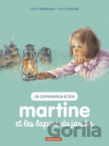 Martine 19: Martine et les lapins du jardin
