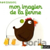 Kididoc Mon imagier de la ferme