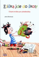 Eliška jde do školy