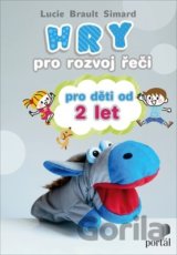 Hry pro rozvoj řeči pro děti od 2 let