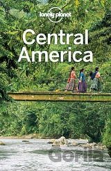 Lonely Planet Central America 10
