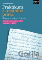 Praktikum z trestního práva