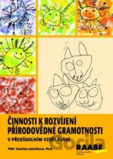 Činnosti k rozvíjení přírodovědné gramotnosti v předškolním vzdělávání
