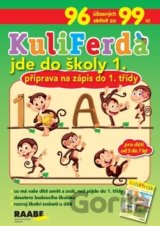KuliFerda jde do školy 1.