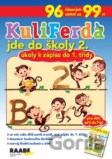 KuliFerda jde do školy 2.